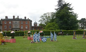 The Netley Hall Country & Equestrian Show May 20 – 22, 2011 